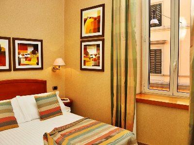 Hotel Apogia Lloyd Roma