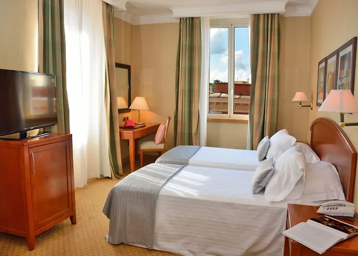 Lh Hotel Lloyd Roma